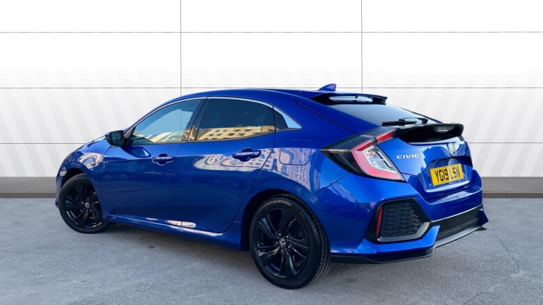 Honda Civic 1.0 VTEC Turbo 126 EX 5dr CVT Petrol Hatchback